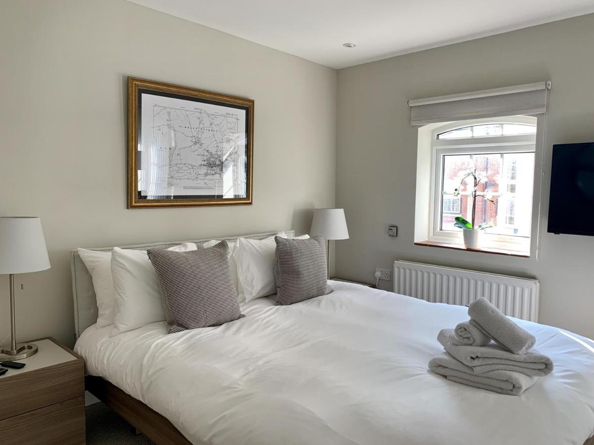 Brewery Cottage Abingdon-on-Thames Екстер'єр фото